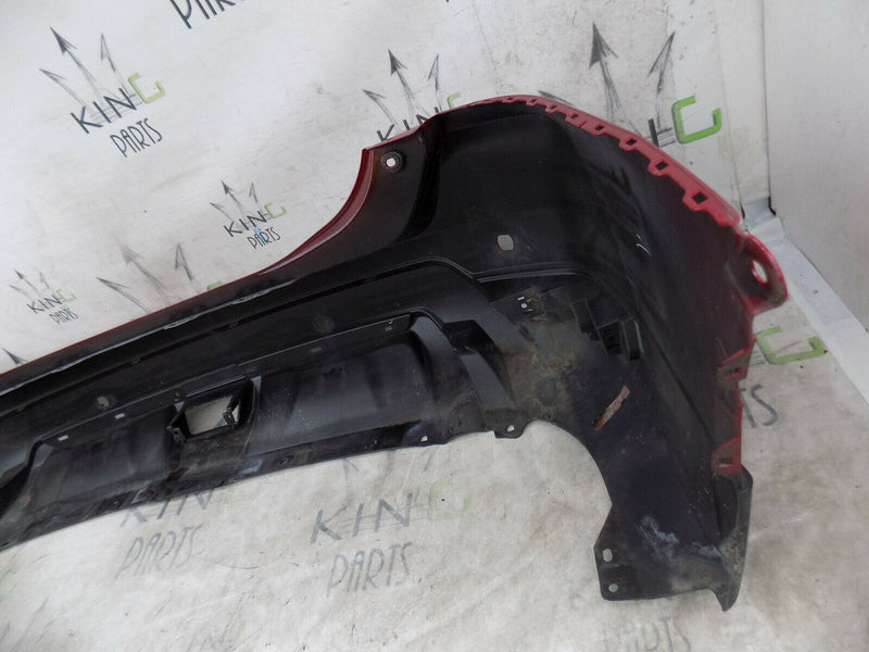 NISSAN X-TRAIL MK3 T32 FACELIFT 2017> REAR BUMPER GENUINE PDC 85022-6FR0H