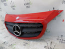 MERCEDES CITAN 2013-ON FRONT BUMPER GRILL EMBLEM IN RED A4158880023