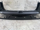 KIA NIRO ELECTRIC FACELIFT 2020-2022 REAR BUMPER GENUINE 86611Q4000