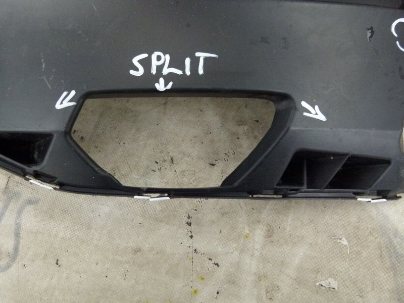 AUDI Q7 S LINE 2015-2019 FRONT BUMPER LEFT CORNER BRACKET 4M0807095