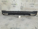 AUDI A4 S4 8W B9 2016-ON S-LINE REAR BUMPER DIFFUSER GENUINE 8W0807521AB