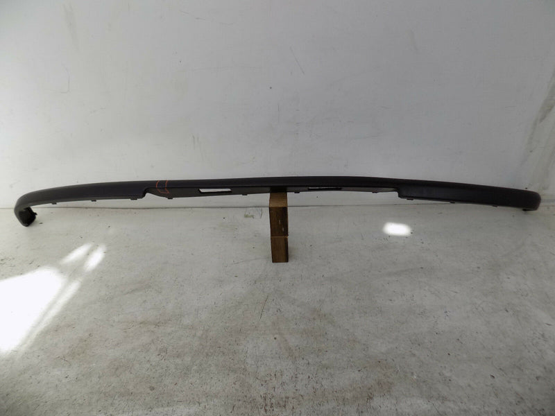 VW POLO MK4 2002-2004 TRIM MOULDING STRIP REAR BUMPER COVER 6Q6807423