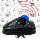 VW POLO 6C SKODA FABIA 3 GENUINE ROOF ANTENNA AERIAL BASE FM 6C0035501A 2-PLUG