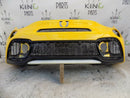 FIAT 500 ABARTH 595 2016-UP FCL FRONT BUMPER YELLOW +GRILL OEM 735633044