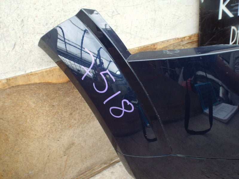 Audi TT 8N MK1 1998-2006 Rear Bumper Navy Blue (7528a) 8N0 807 511