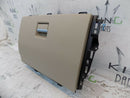 RANGE ROVER EVOQUE 2011-2019 RIGHT PASSENGER DASH BOARD GLOVE BOX-ALMOND COLOR