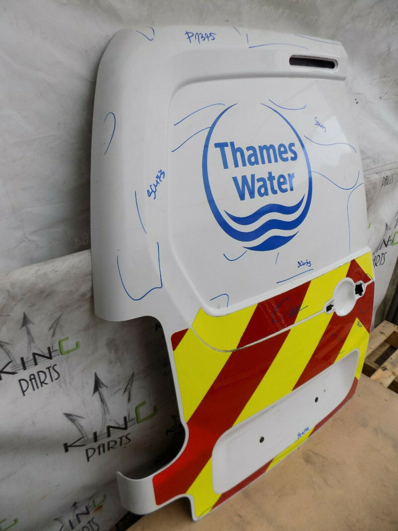 PEUGEOT PARTNER/BERLINGO 2008-2018 REAR DOOR LEFT SIDE N/S - GENUINE