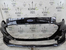 FORD KUGA ST LINE 2019-ON FRONT BUMPER BLACK GENUINE LV4B17F003