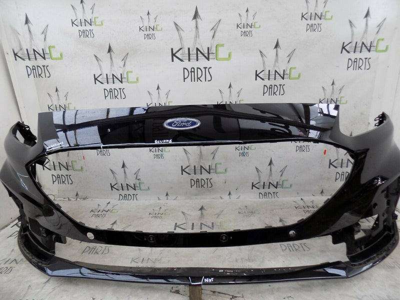 FORD KUGA ST LINE 2019-ON FRONT BUMPER BLACK GENUINE LV4B17F003