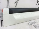 FIAT 500L FACELIFT 2018 REAR DOOR PANEL LEFT SIDE TRIM MOULDING 735651112