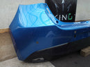 Mazda 3 2008-2011 Rear Bumper Genuine Blue (A7031) DBOV-50221