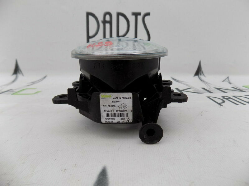 RENAULT CLIO 2012-ON MEGANE MK4 /Ph1 FRONT LH RH HALOGEN  FOG LIGHT