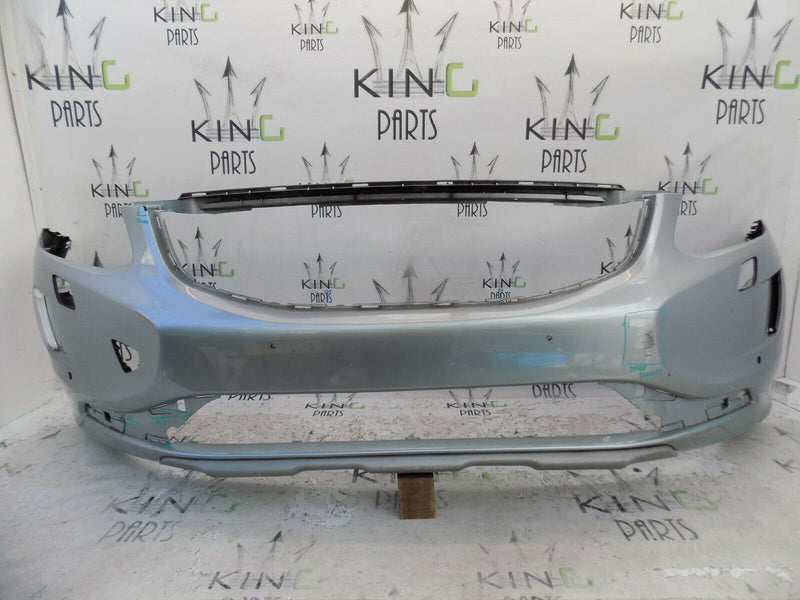 VOLVO XC60 FACELIFT 2013-2016 GREY FRONT BUMPER GENUINE 31323765