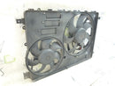 RANGE ROVER EVOQUE 2.0 2.2 DIESEL COOLING RADIATOR TWIN FAN BJ32-8C607-AC
