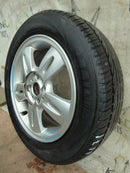 MINI COOPER ONE ALLOY WHEEL RIM 15" 5.5JX15H2 IS45 6763295 TYRE 175/65 R15