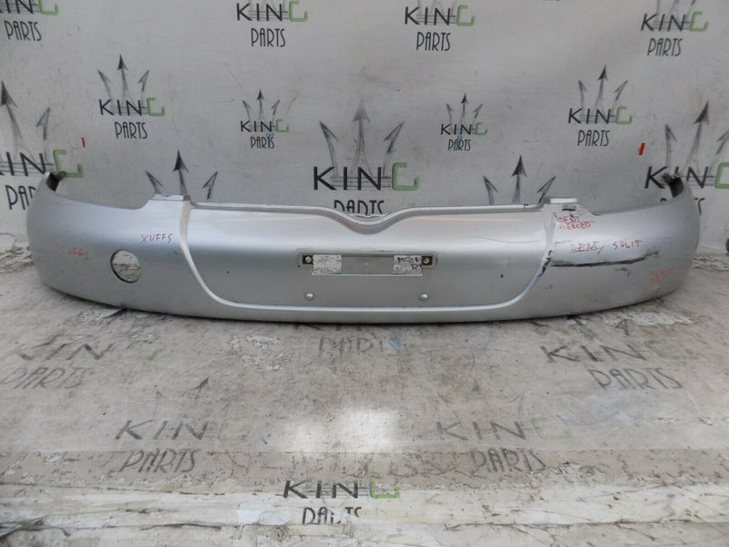 GENUINE TOYOTA YARIS FRONT UPPER BUMPER 1999-2003 P/N: 52119-52010