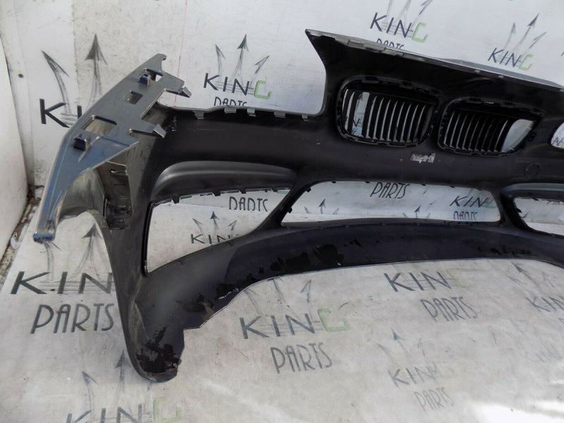 BMW 2 SERIES ACTIVE TOURER F45 2014-2017 FRONT BUMPER GENUINE 51117328677
