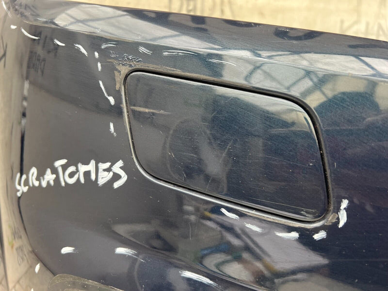 AUDI TT MK3 S LINE 2014-2019 FRONT BUMPER GENUINE 8S0807437