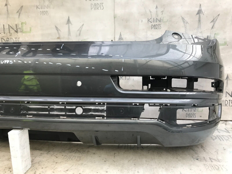 AUDI Q3 8U S-LINE FACELIFT 2015-2017 REAR BUMPER PDC GENUINE 8U0807521