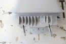 VAUXHALL CORSA E 2014-ON 5DR LEFT SIDE B PILLAR UPPER TRIM PANEL GREY 13180607