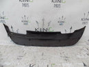 FORD FIESTA 2008-2013 REAR BUMPER DIFFUSER WITH PDC TRIM 8A61-17D781A