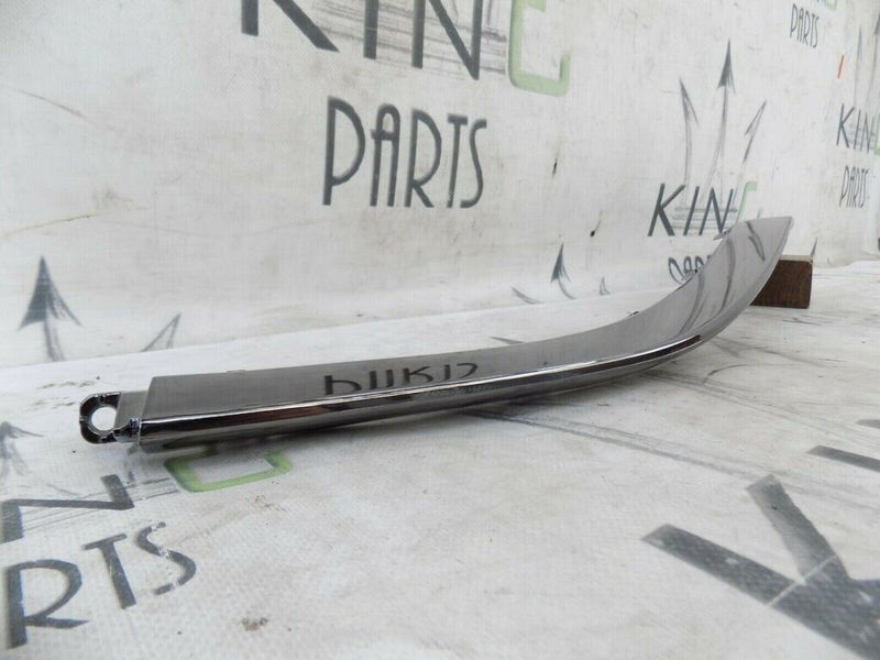 HYUNDAI TUCSON NX4 2020-ON **NEW FRONT BUMPER RIGHT SIDE LOWER TRIM 86596-N7010