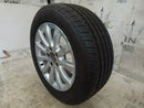 MERCEDES E W211 ALLOY WHEEL RIM 16" & TYRE 225/55/16 7.5J ET42 A2114015702