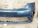 VAUXHALL VIVARO B 2014-2018 BLUE FRONT BUMPER GENUINE 93868853