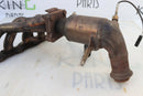 VW TOURAN MK1 2003-2015 EXHAUST MANIFOLD WITH CATALYTIC CONVERTER *3