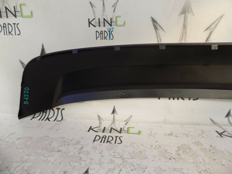 VAUXHALL CORSA E 2014-2017 5 DOOR REAR BUMPER DIFFUSER GENUINE 13399563