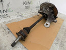 BMW 5 SERIES F10 F11 DIESEL 2L  DRIVESHAFT  RIGHT REAR WITH HUB AND BRAKE DISC