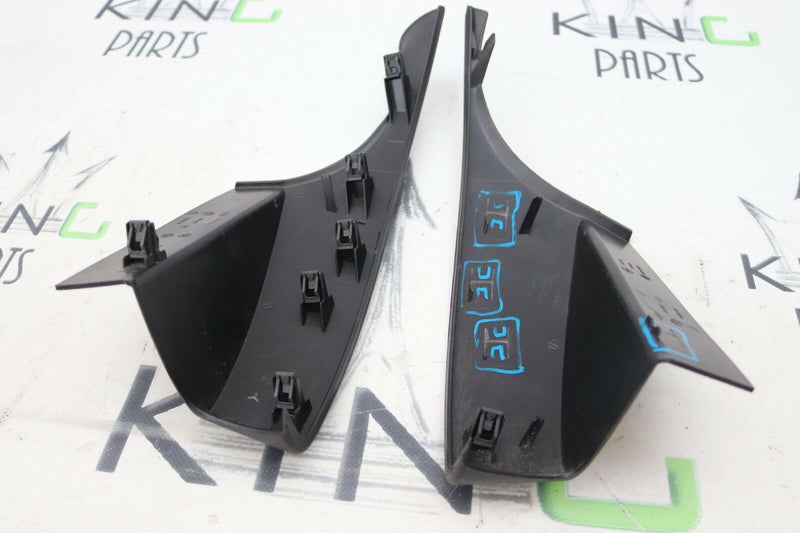 MINI COUNTRYMAN R60 2010-2016 GLOVE BOX SIDE COVERS PANEL TRIM LEFT & RIGHT