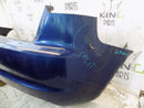 AUDI A3 8P4 2004-2008 SPORTBACK 5 DR BLUE REAR BUMPER GENUINE 8P4807511