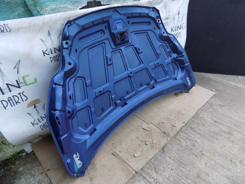 FORD FOCUS MK2 2008-2011 FACELIFT GENUINE BONNET IN BLUE