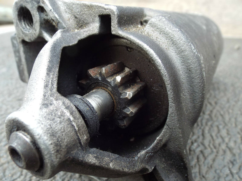 Renault Kangoo 1998-2008 1.9 DTI Diesel Engine Starter Motor 0001108186