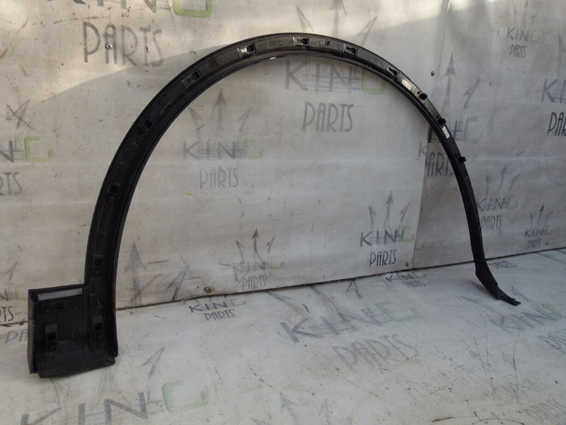 AUDI Q5 FY S-LINE 2016-20 FRONT LEFT WHEEL ARCH TRIM GENUINE 80A853717