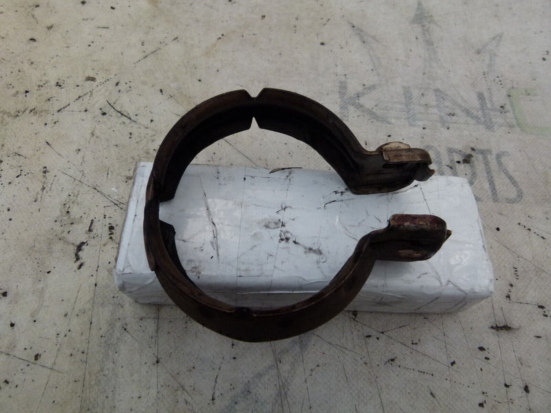 MERCEDES C W204 2007-2011 EXHAUST PIPE CLAMP BRACKET GENUINE A0009958902