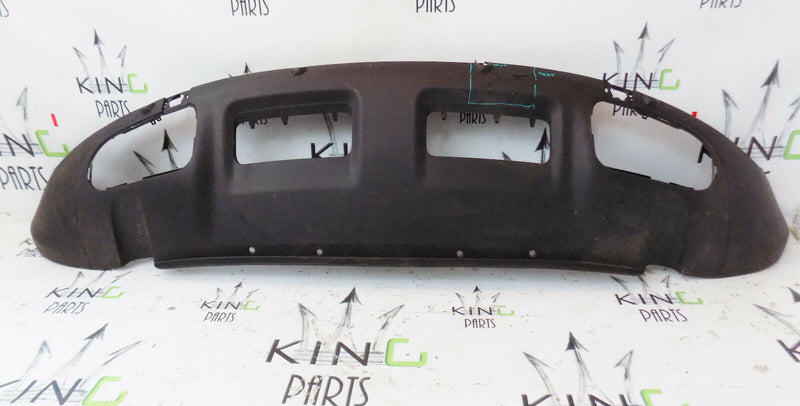 VW TOUAREG 7L 02-07 FRONT BUMPER LOWER LIP SPOILER VALANCE PDC 7L6807061