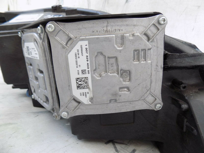 PEUGEOT 308 GT 2017-21 GENUINE FRONT LEFT LIGHT 030128763103