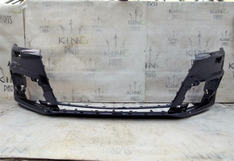 AUDI Q7 4M S-LINE 2015-19 FRONT BUMPER GENUINE 4M0807437