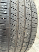 RANGE ROVER VOGUE L405 ALLOY WHEEL RIM 21' 9.5Jx21H2 ET49 &TYRE 285x40 R21