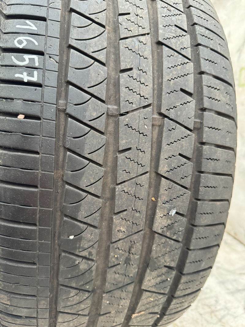 RANGE ROVER VOGUE L405 ALLOY WHEEL RIM 21' 9.5Jx21H2 ET49 &TYRE 285x40 R21