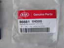 KIA RIGHT REAR BUMPER BRACKET 86681 1H500 (093 & 094)