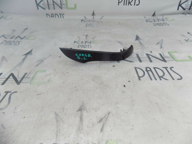 VAUXHALL CORSA E 2014-2019 DOOR CARD TRIM MOULDING PASSENGER REAR LEFT 13405208