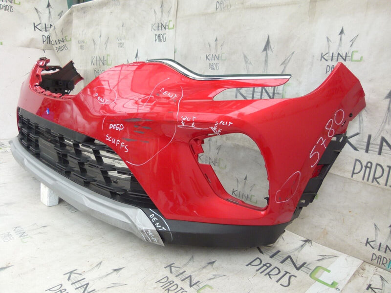 RENAULT CAPTUR MK2 2020-ON FRONT BUMPER GENUINE 629222182R