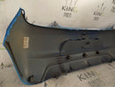 PEUGEOT 108 2014-2017 REAR BUMPER GENUINE BLUE 52159-0H070