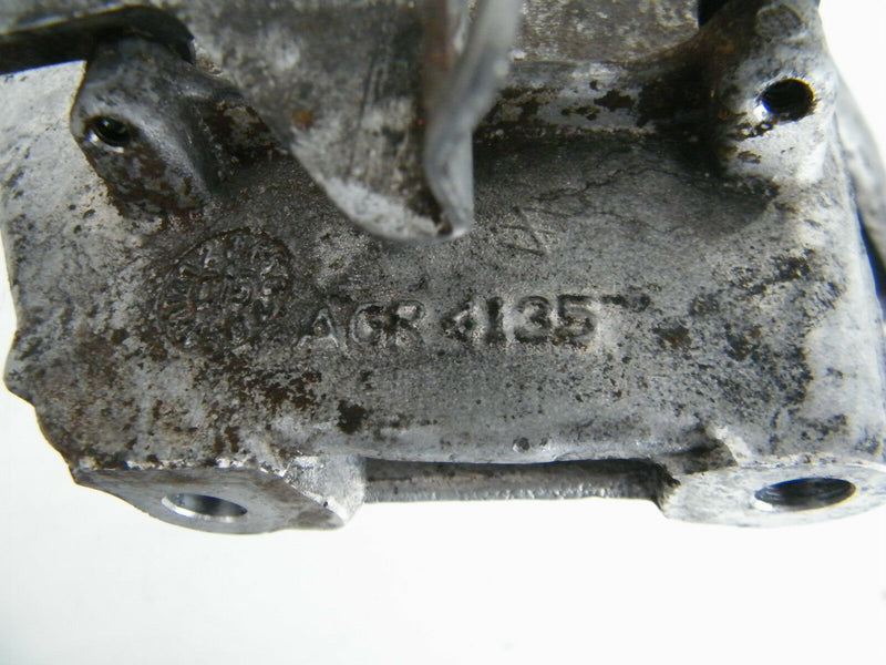 VW TOUAREG MK1 7L 2002-2006 DIESEL GENUINE ENGINE MOUNT BRACKET LEFT SIDE N/S
