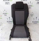 VAUXHALL ZAFIRA B MK2 2006-14 GENUINE FOLDING REAR SEAT 3RD ROW BACK SIDE