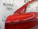 MERCEDES C CLASS S205 2015+ ESTATE FRONT DOOR LEFT RED DAMAGE A2057220110