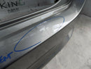 KIA SORENTO / GT-LINE 2018 - ON GREY REAR BUMPER GENUINE 86611-C5500